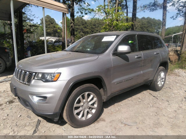 Jeep Grand Cherokee Laredo E 4x4 2021 1C4RJFAG7MC586395 Image 2
