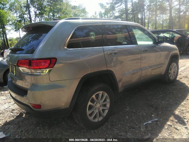 Jeep Grand Cherokee Laredo E 4x4 2021 1C4RJFAG7MC586395 Image 4