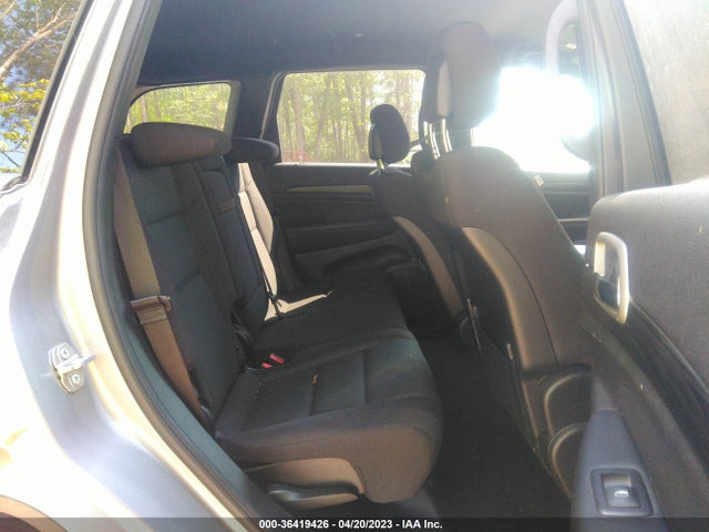 Jeep Grand Cherokee Laredo E 4x4 2021 1C4RJFAG7MC586395 Image 8