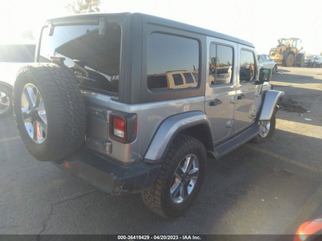 1C4HJXENXLW203105 Jeep Wrangler Unlimited Sahara