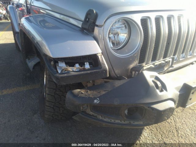 1C4HJXENXLW203105 Jeep Wrangler Unlimited Sahara