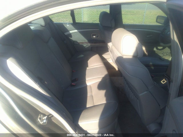 2006 BMW 7 SERIES 750I VIN: WBAHL83566DT06781