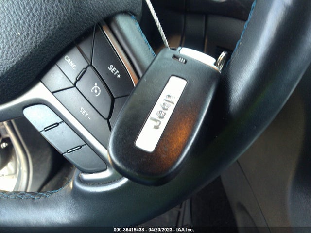 1C4RJFAG9JC378370 Jeep Grand Cherokee Upland