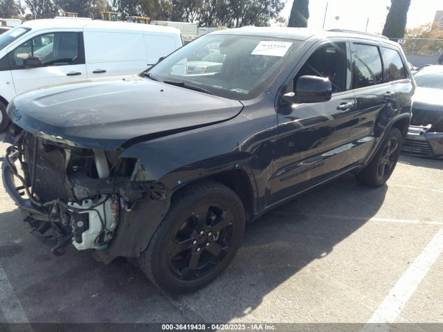 1C4RJFAG9JC378370 Jeep Grand Cherokee Upland