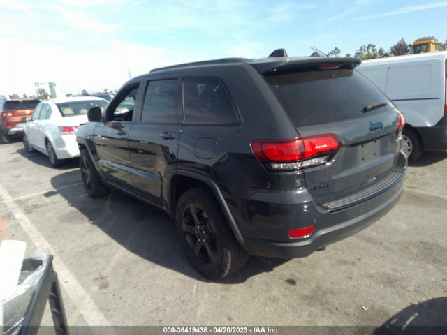 1C4RJFAG9JC378370 Jeep Grand Cherokee Upland