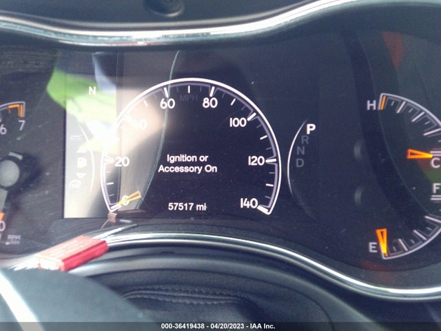 1C4RJFAG9JC378370 Jeep Grand Cherokee Upland