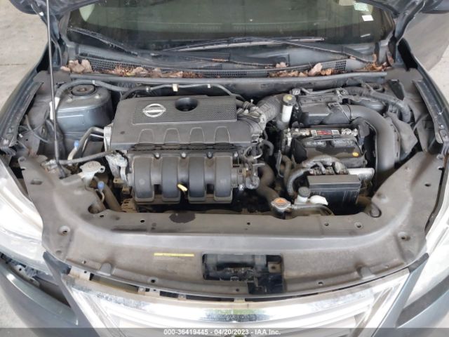 3N1AB7AP1FY295839 Nissan SENTRA SV