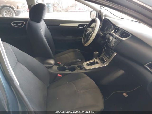 3N1AB7AP1FY295839 Nissan SENTRA SV
