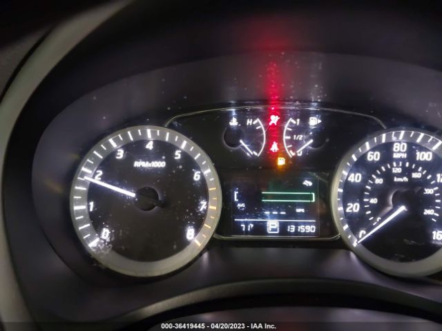 3N1AB7AP1FY295839 Nissan SENTRA SV