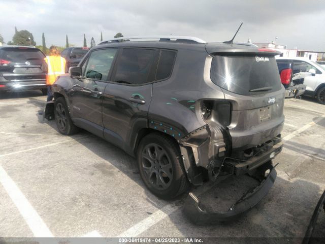ZACCJADB1HPG45709 Jeep Renegade Limited