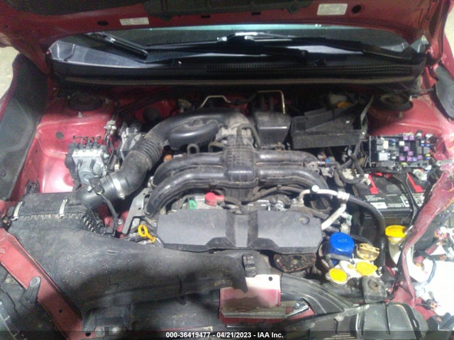 2015 SUBARU XV CROSSTREK PREMIUM VIN: JF2GPACC3F9313281