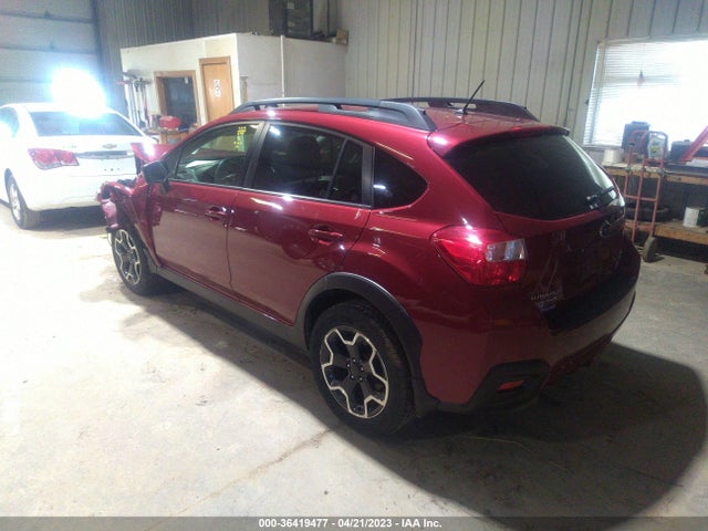 2015 SUBARU XV CROSSTREK PREMIUM VIN: JF2GPACC3F9313281