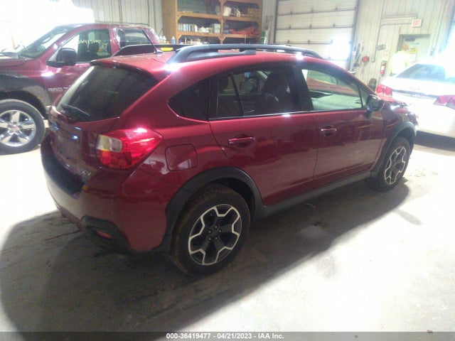 2015 SUBARU XV CROSSTREK PREMIUM VIN: JF2GPACC3F9313281