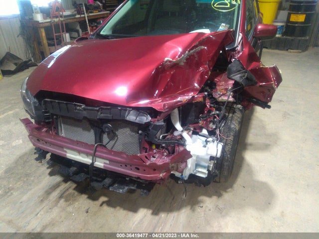 2015 SUBARU XV CROSSTREK PREMIUM VIN: JF2GPACC3F9313281