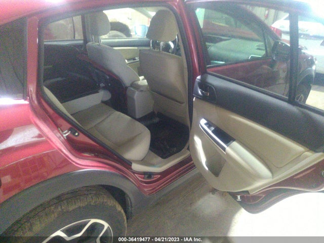 2015 SUBARU XV CROSSTREK PREMIUM VIN: JF2GPACC3F9313281