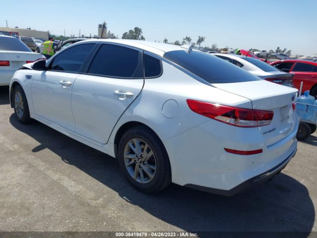 5XXGT4L38KG307873 KIA Optima Lx