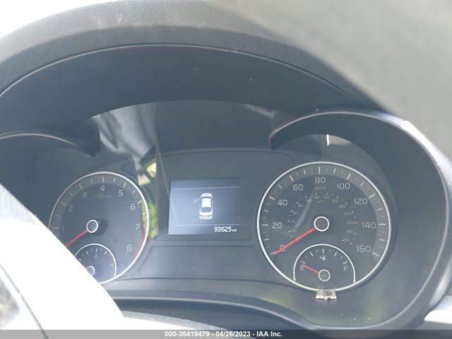 5XXGT4L38KG307873 KIA Optima Lx