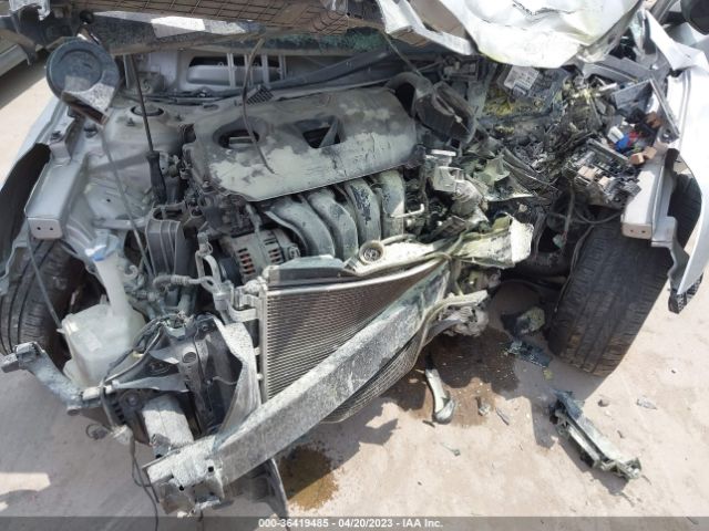 3KPF34AD8KE049693 KIA FORTE S