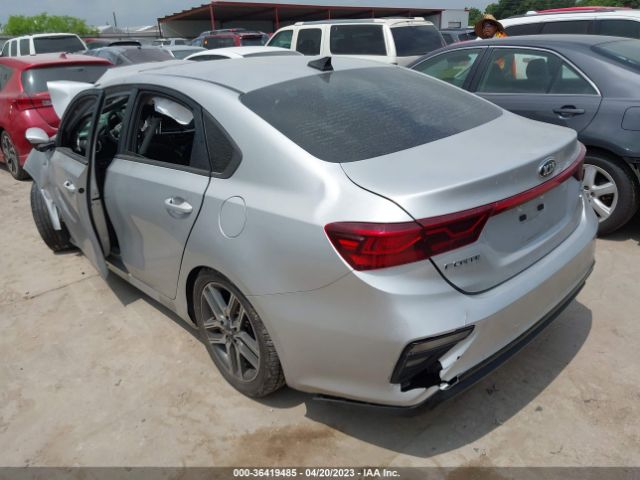 3KPF34AD8KE049693 KIA FORTE S