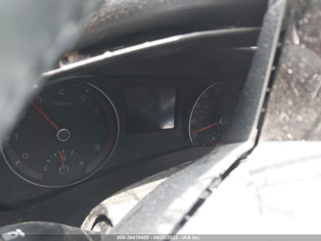 3KPF34AD8KE049693 KIA FORTE S