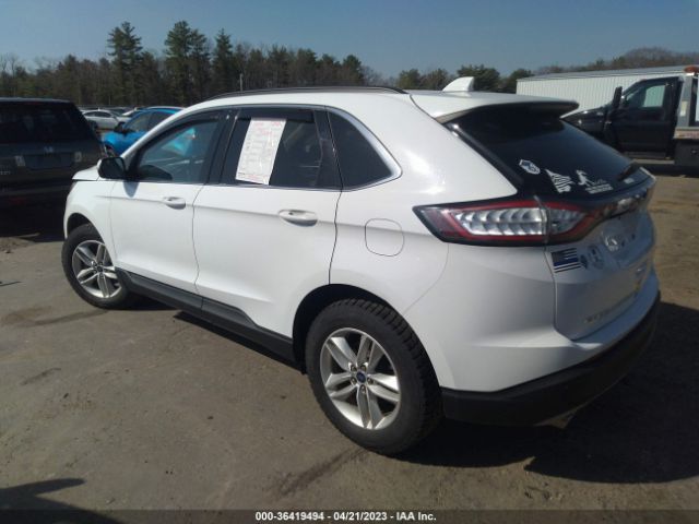 2FMPK3J80HBC58359 Ford EDGE SEL