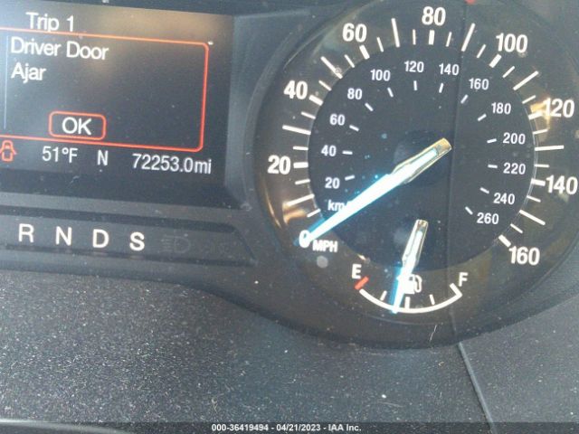 2FMPK3J80HBC58359 Ford EDGE SEL