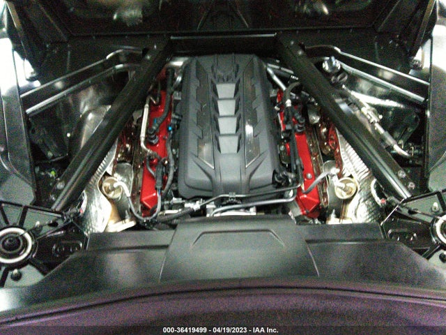 2023 Chevrolet Corvette, VIN: 1G1YC2D43P5125812