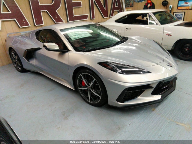 2023 Chevrolet Corvette, VIN: 1G1YC2D43P5125812