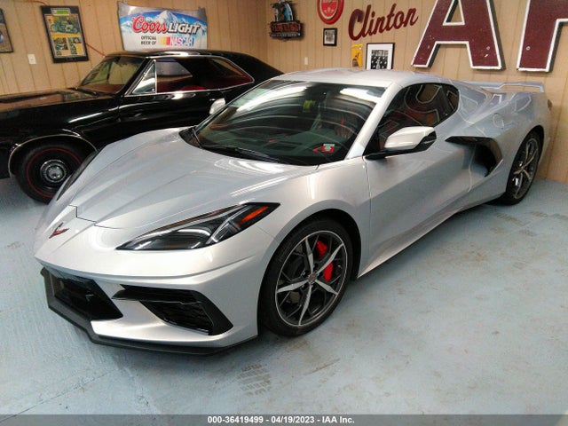 2023 Chevrolet Corvette, VIN: 1G1YC2D43P5125812