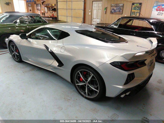 2023 Chevrolet Corvette, VIN: 1G1YC2D43P5125812