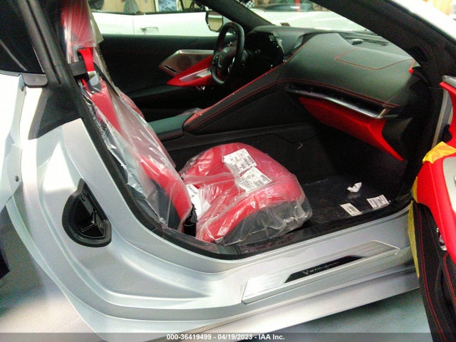2023 Chevrolet Corvette, VIN: 1G1YC2D43P5125812