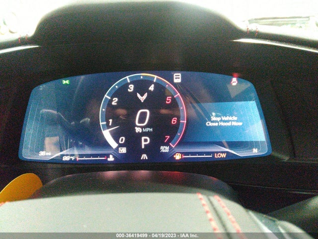 2023 Chevrolet Corvette, VIN: 1G1YC2D43P5125812