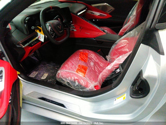 2023 Chevrolet Corvette, VIN: 1G1YC2D43P5125812