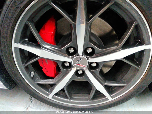 Chevrolet Corvette 3lt 2023 1G1YC2D43P5125812 Image 4