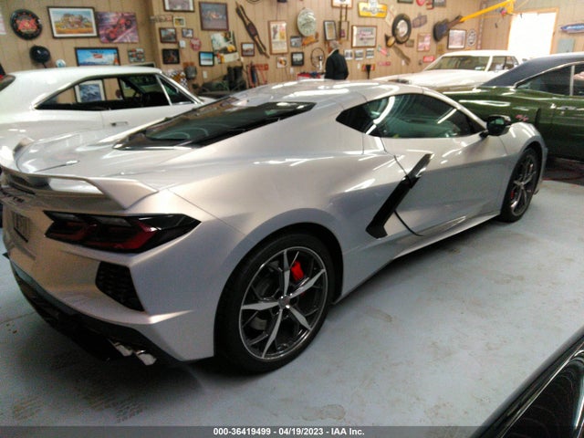 Chevrolet Corvette 3lt 2023 1G1YC2D43P5125812 Image 6