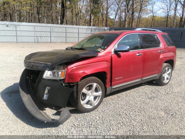 GMC Terrain Slt 2015 2GKFLYE30F6292515 Image 2