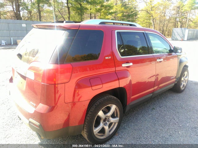 GMC Terrain Slt 2015 2GKFLYE30F6292515 Image 4