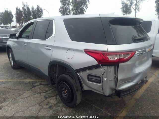 Chevrolet Traverse Ls 2019 1GNERFKWXKJ159502 Image 5