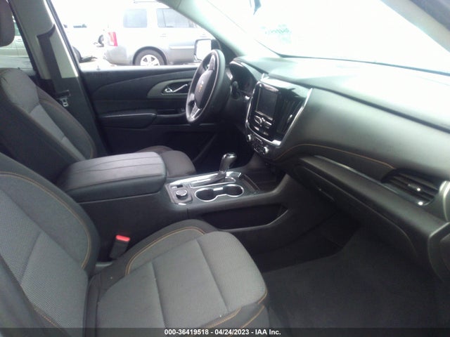 Chevrolet Traverse Ls 2019 1GNERFKWXKJ159502 Image 7