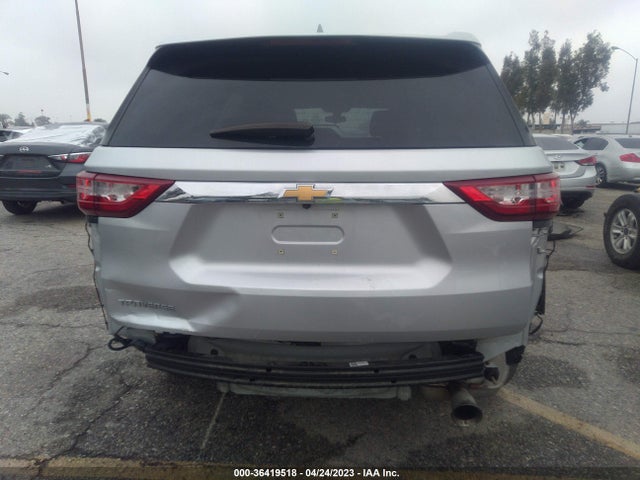 Chevrolet Traverse Ls 2019 1GNERFKWXKJ159502 Image 8