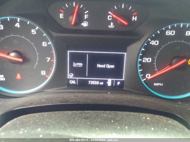 Chevrolet Traverse Ls 2019 1GNERFKWXKJ159502 Image 9