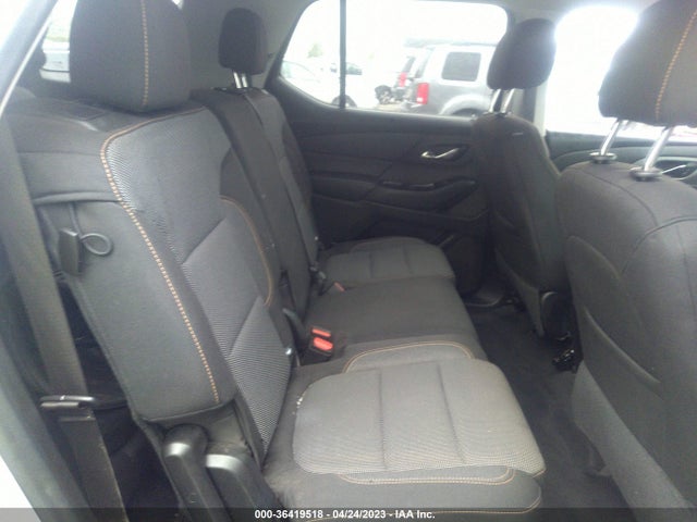 Chevrolet Traverse Ls 2019 1GNERFKWXKJ159502 Image 10