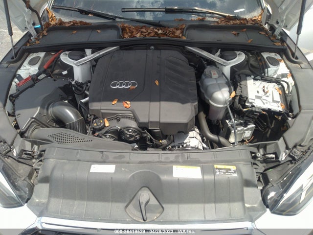 WAUDACF53NA008224 Audi A5 Sportback S Line Premium