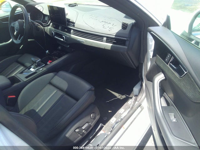 WAUDACF53NA008224 Audi A5 Sportback S Line Premium