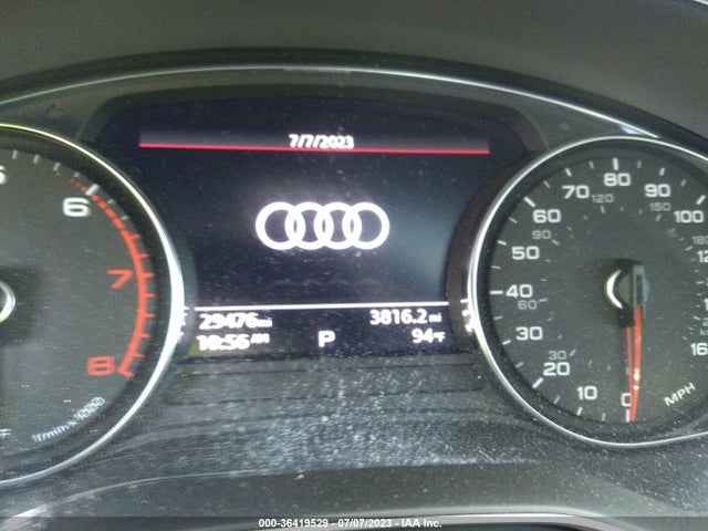 WAUDACF53NA008224 Audi A5 Sportback S Line Premium