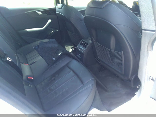 WAUDACF53NA008224 Audi A5 Sportback S Line Premium