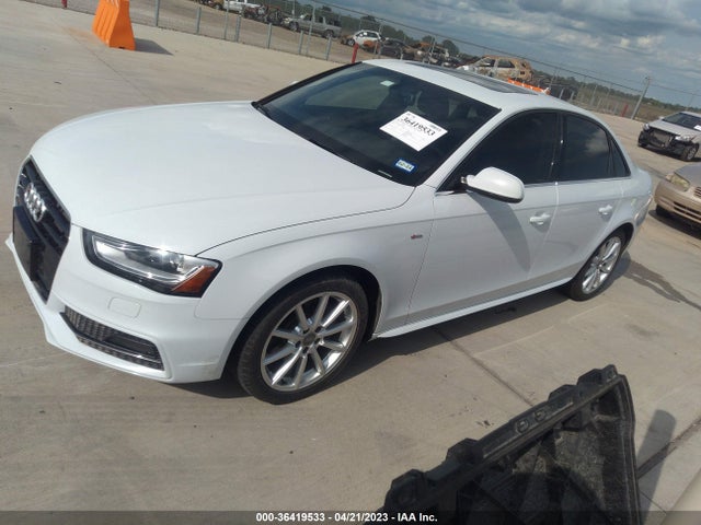 WAUFFAFL3EN007659 Audi A4 Premium Plus