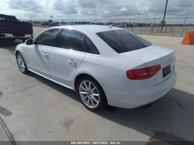WAUFFAFL3EN007659 Audi A4 Premium Plus