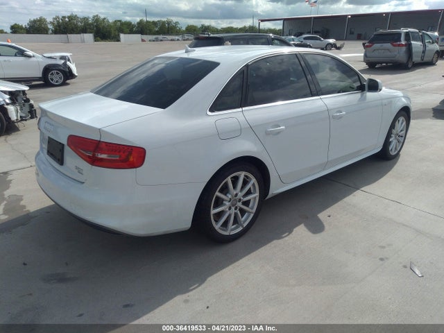 WAUFFAFL3EN007659 Audi A4 Premium Plus