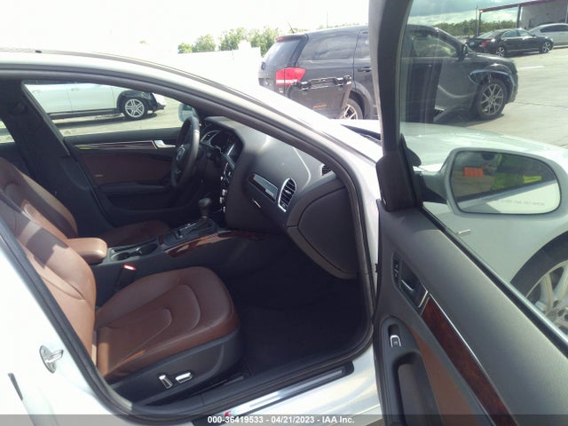 WAUFFAFL3EN007659 Audi A4 Premium Plus